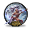 Nidalee Snow Bunny (Chinese Artwork) Icon 64x64 png